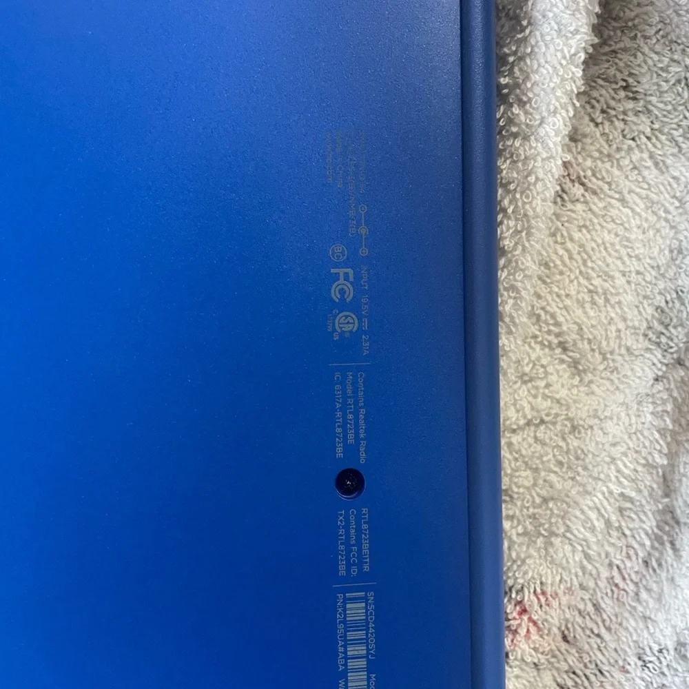 HP Stream Laptop